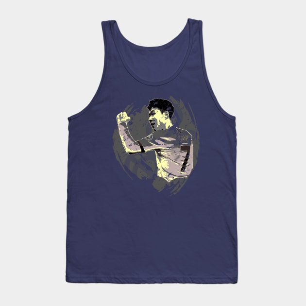 Son Heung Min Tank Top by ARTABBAS